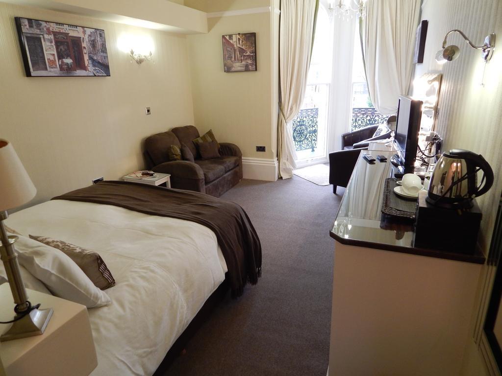 3 Norfolk Square Hotell Great Yarmouth Exteriör bild