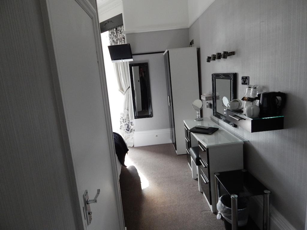 3 Norfolk Square Hotell Great Yarmouth Exteriör bild