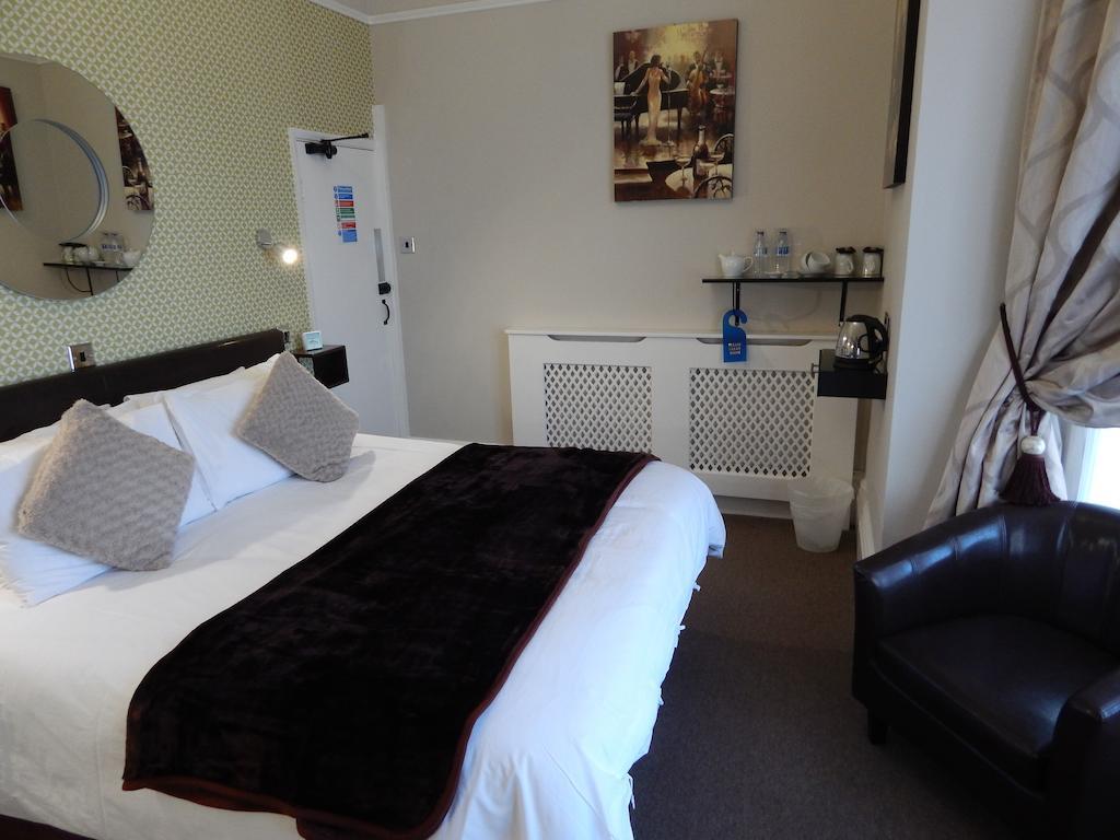 3 Norfolk Square Hotell Great Yarmouth Exteriör bild