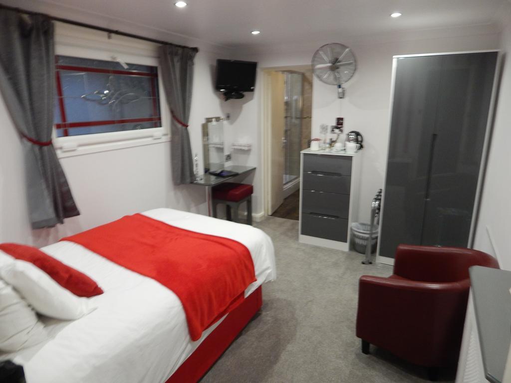 3 Norfolk Square Hotell Great Yarmouth Exteriör bild