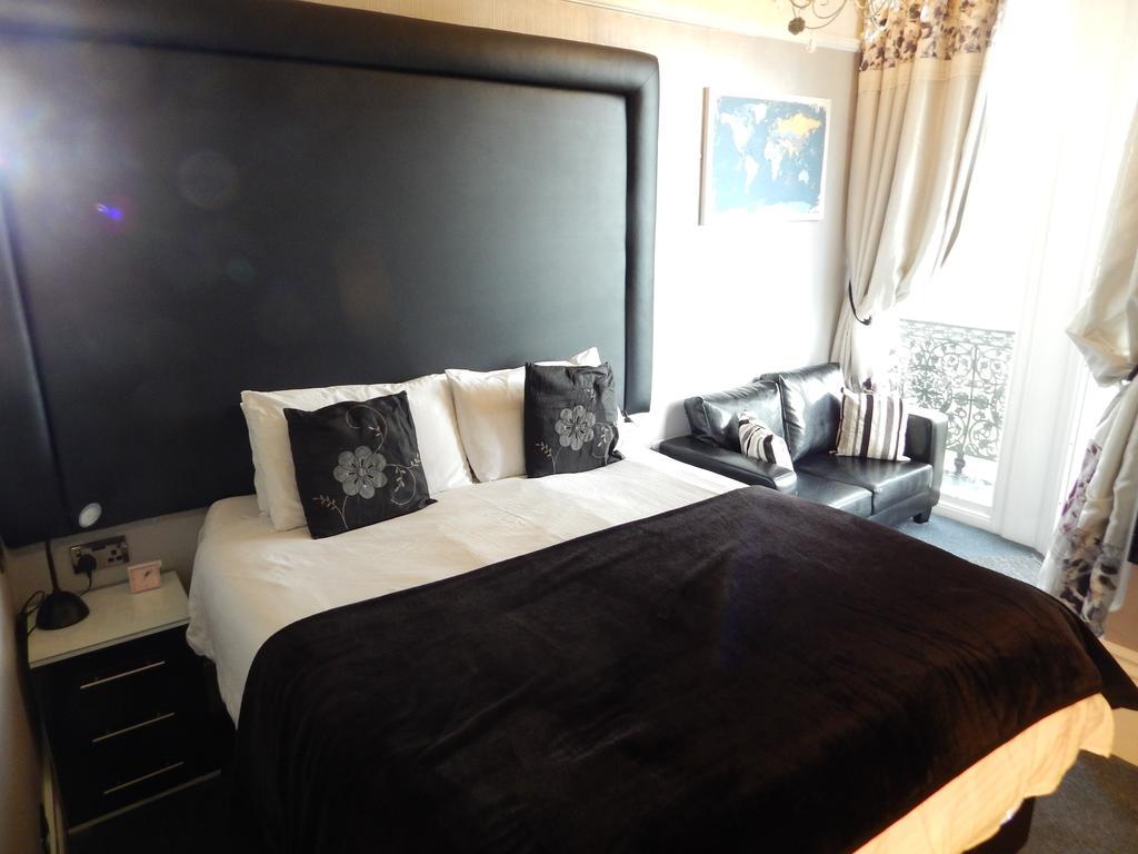 3 Norfolk Square Hotell Great Yarmouth Exteriör bild