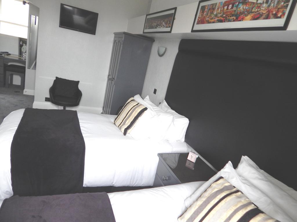 3 Norfolk Square Hotell Great Yarmouth Exteriör bild