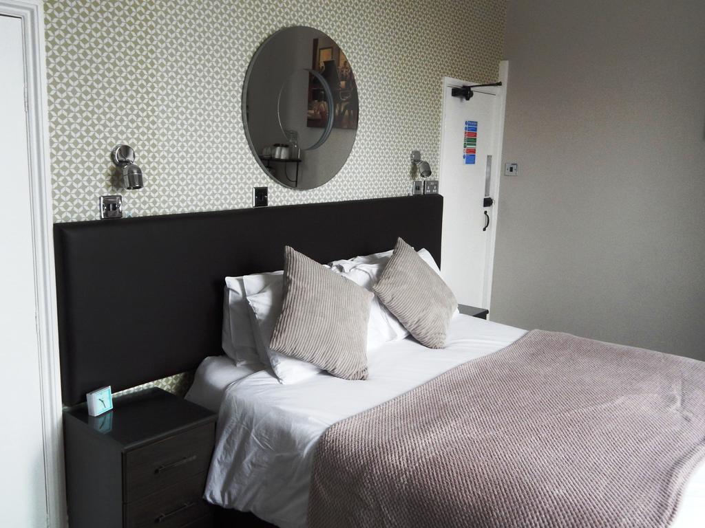 3 Norfolk Square Hotell Great Yarmouth Exteriör bild