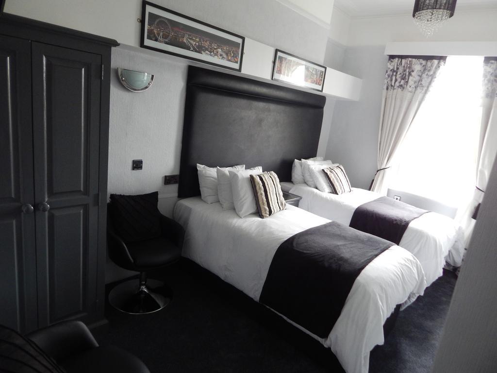 3 Norfolk Square Hotell Great Yarmouth Exteriör bild