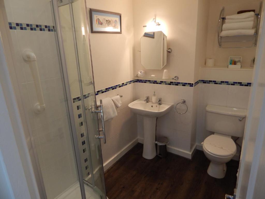 3 Norfolk Square Hotell Great Yarmouth Rum bild