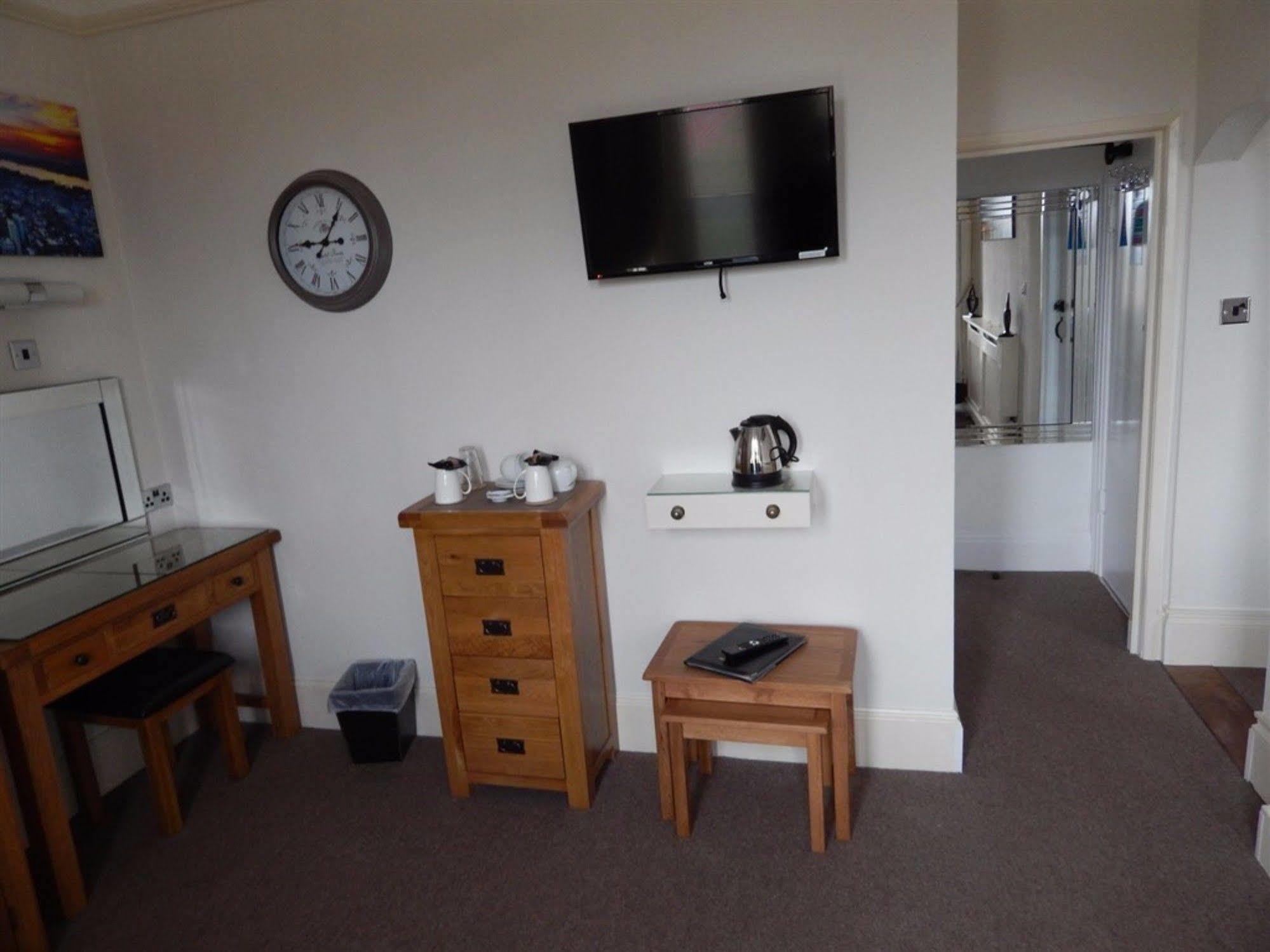 3 Norfolk Square Hotell Great Yarmouth Exteriör bild