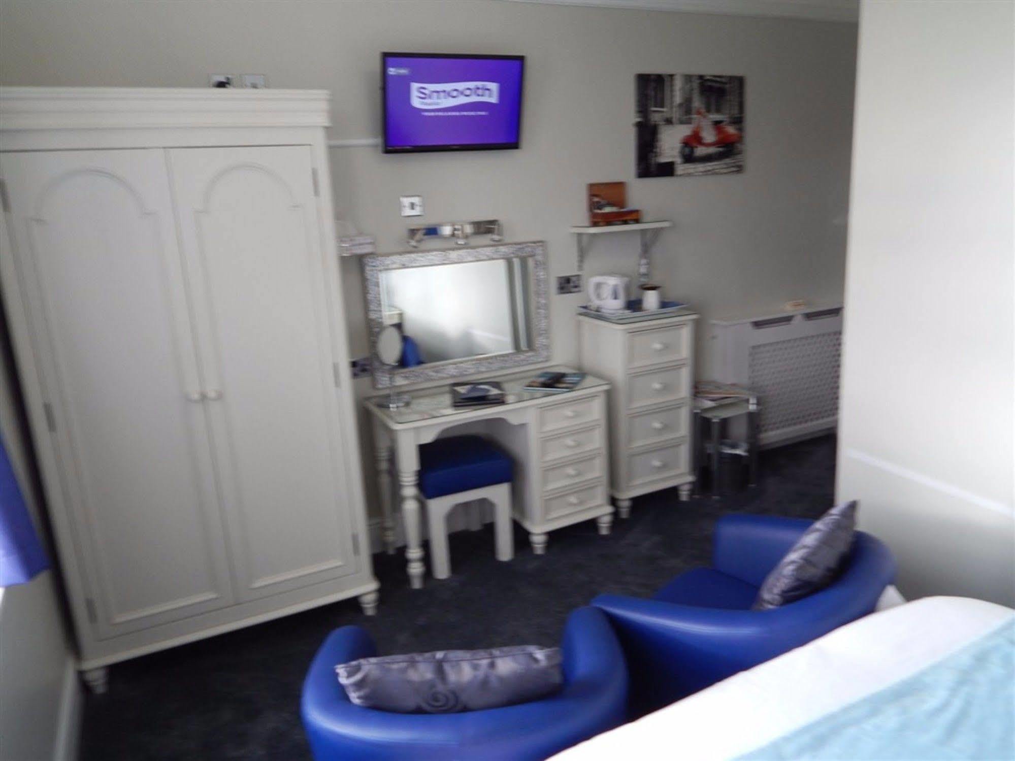 3 Norfolk Square Hotell Great Yarmouth Exteriör bild