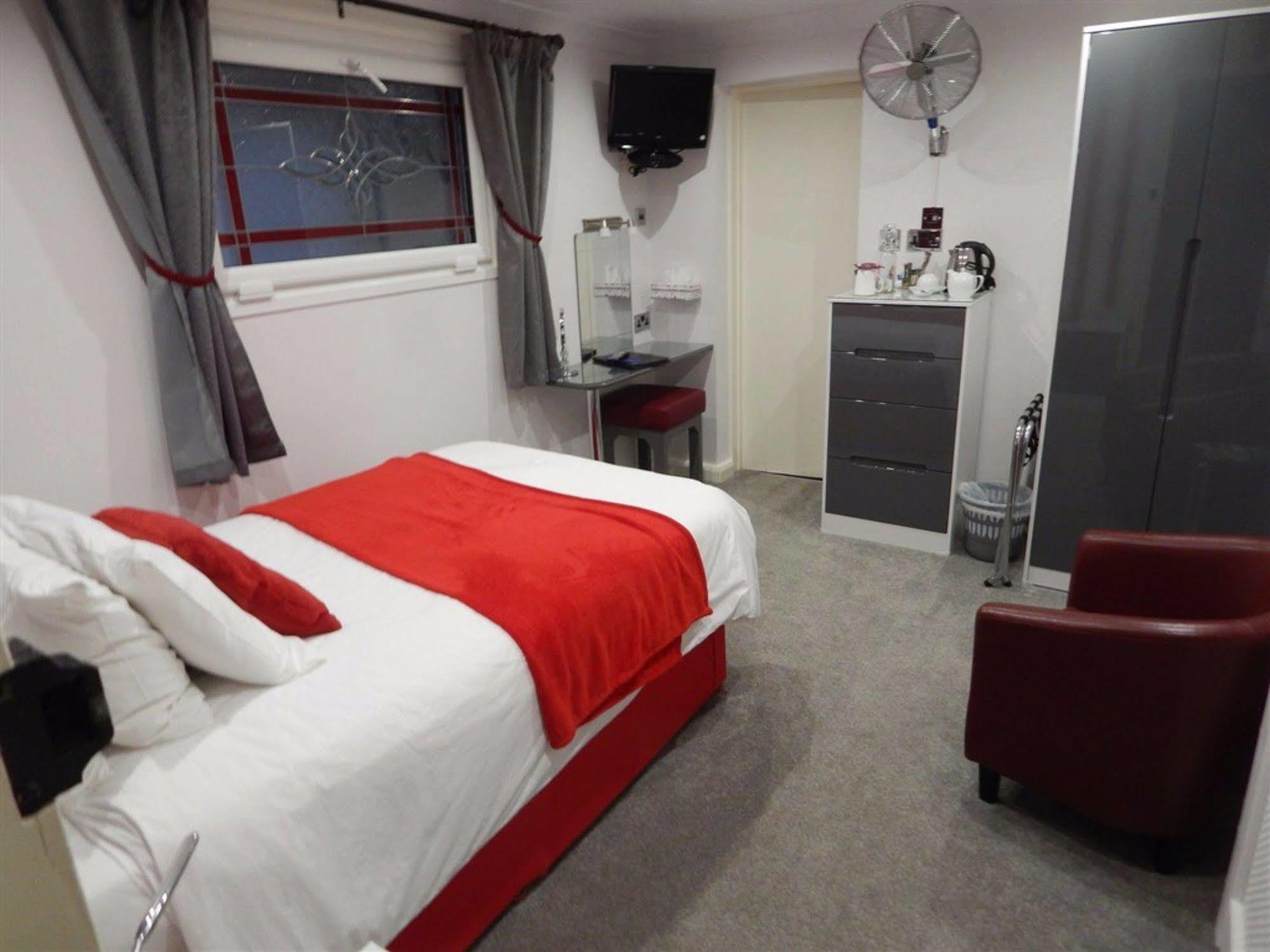 3 Norfolk Square Hotell Great Yarmouth Exteriör bild