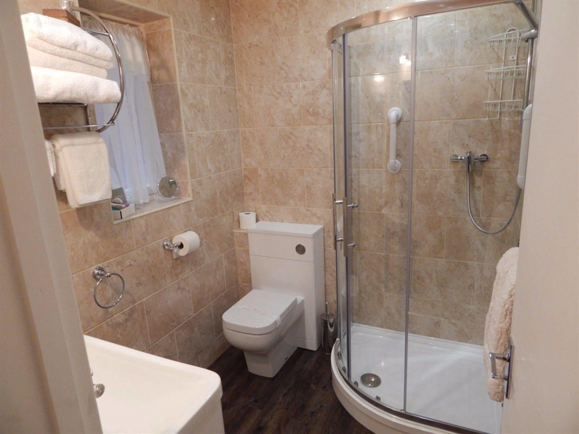 3 Norfolk Square Hotell Great Yarmouth Exteriör bild