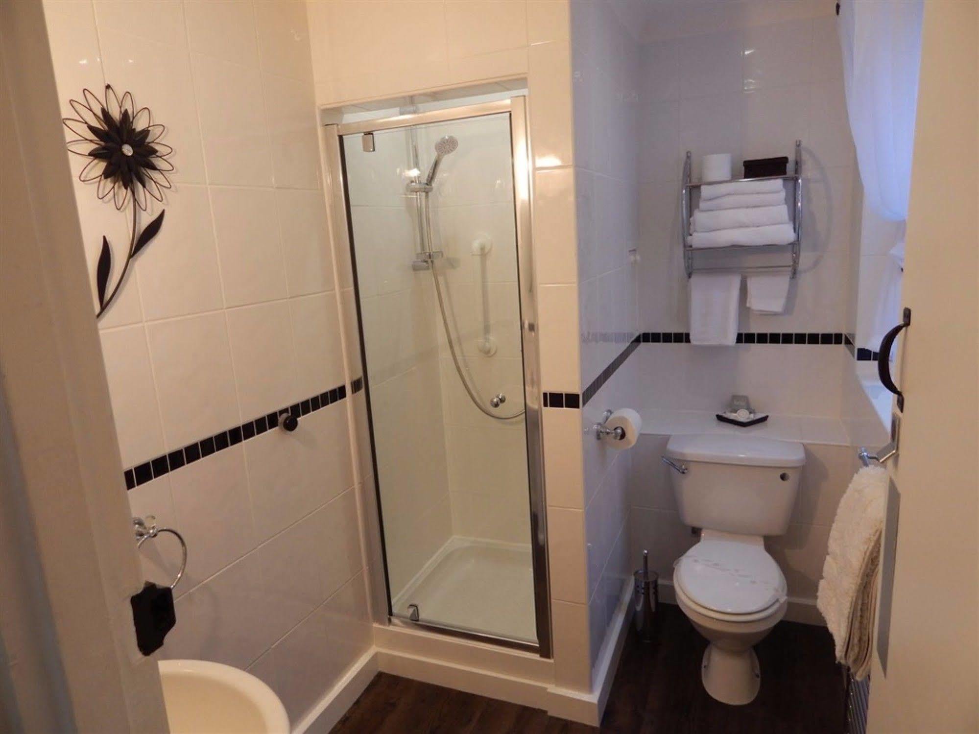 3 Norfolk Square Hotell Great Yarmouth Exteriör bild